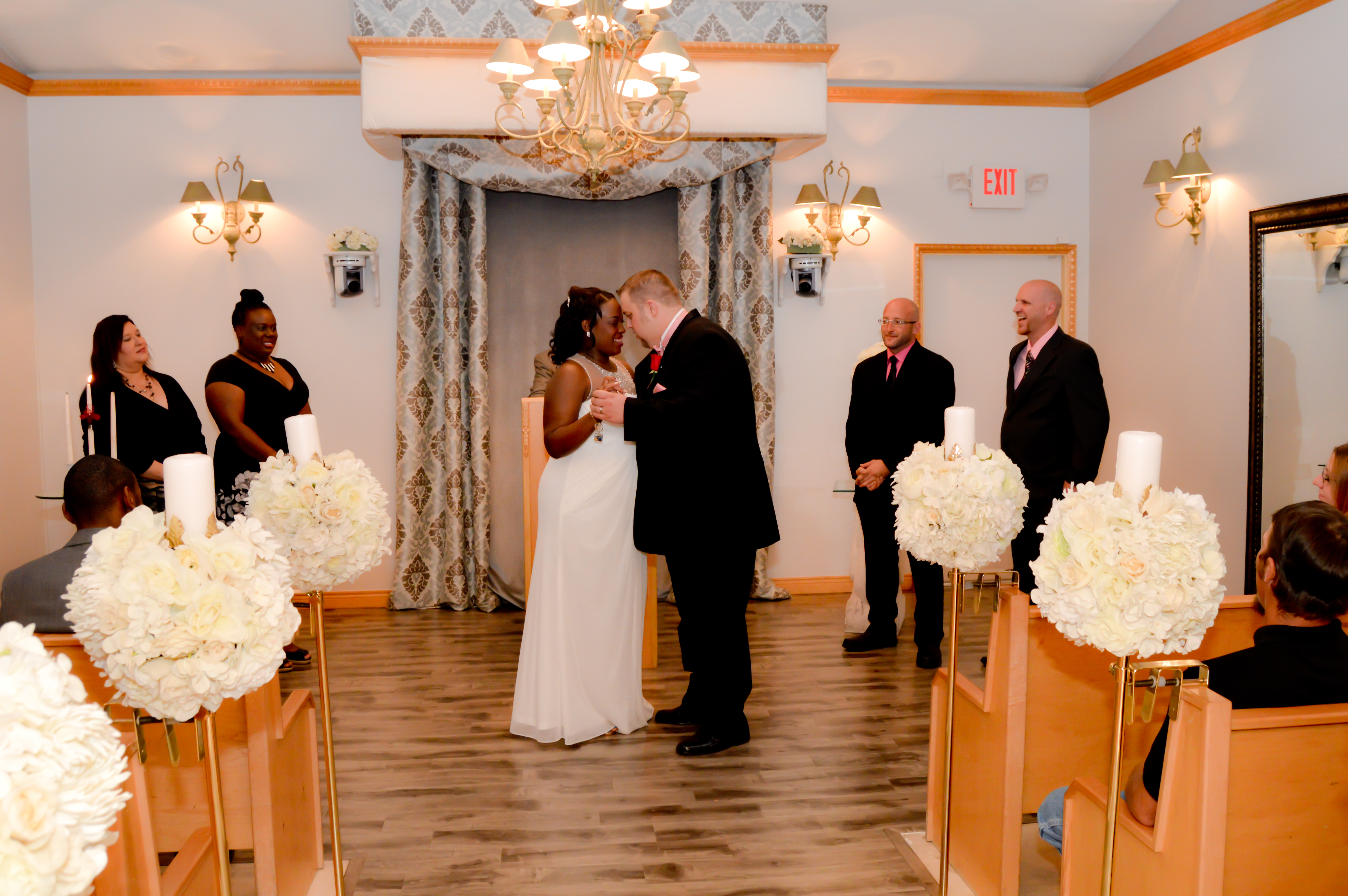 Mon Bel Ami Wedding Chapel in Las Vegas, NV