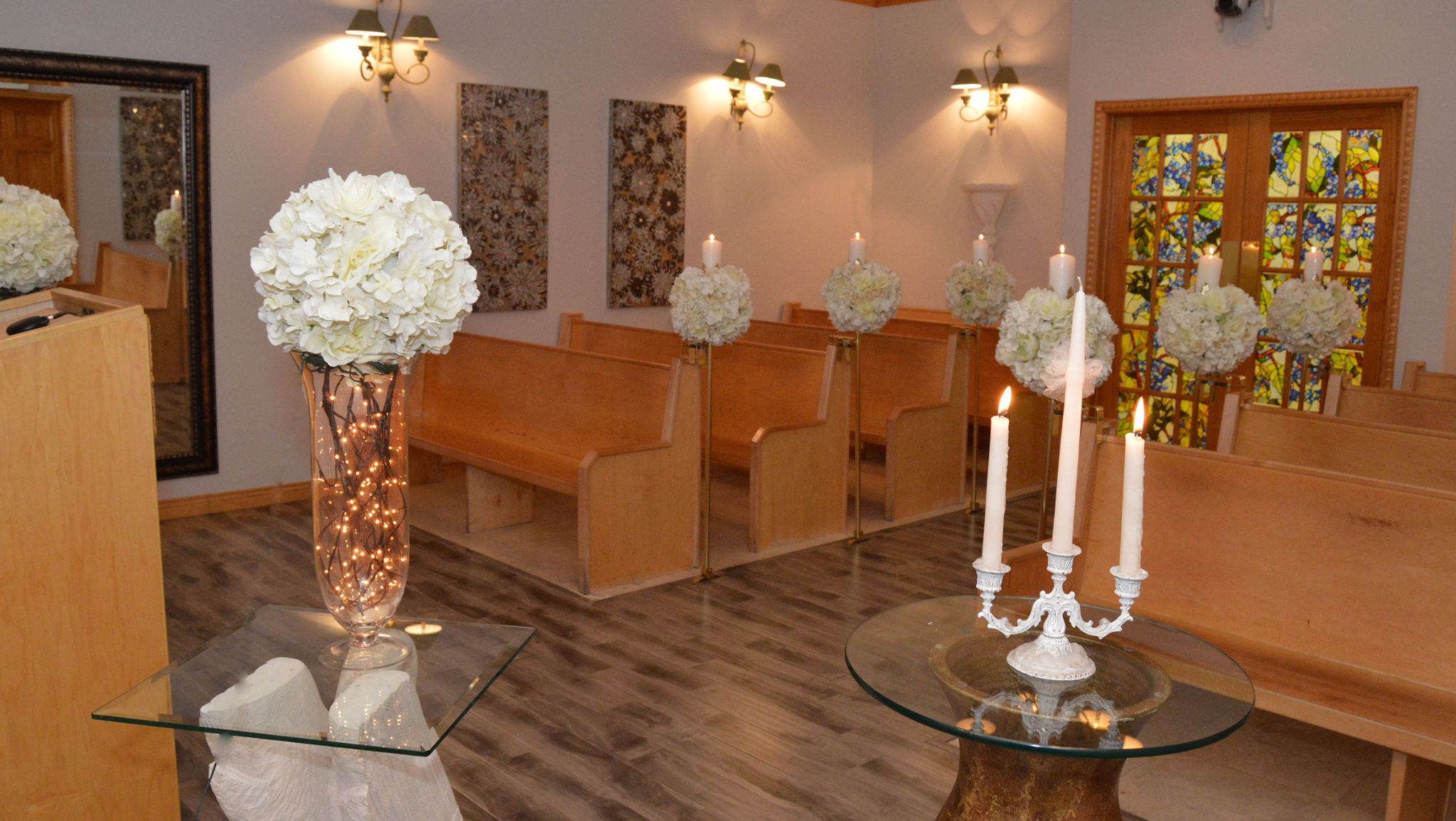 Mon Bel Ami Wedding Chapel in Las Vegas, NV