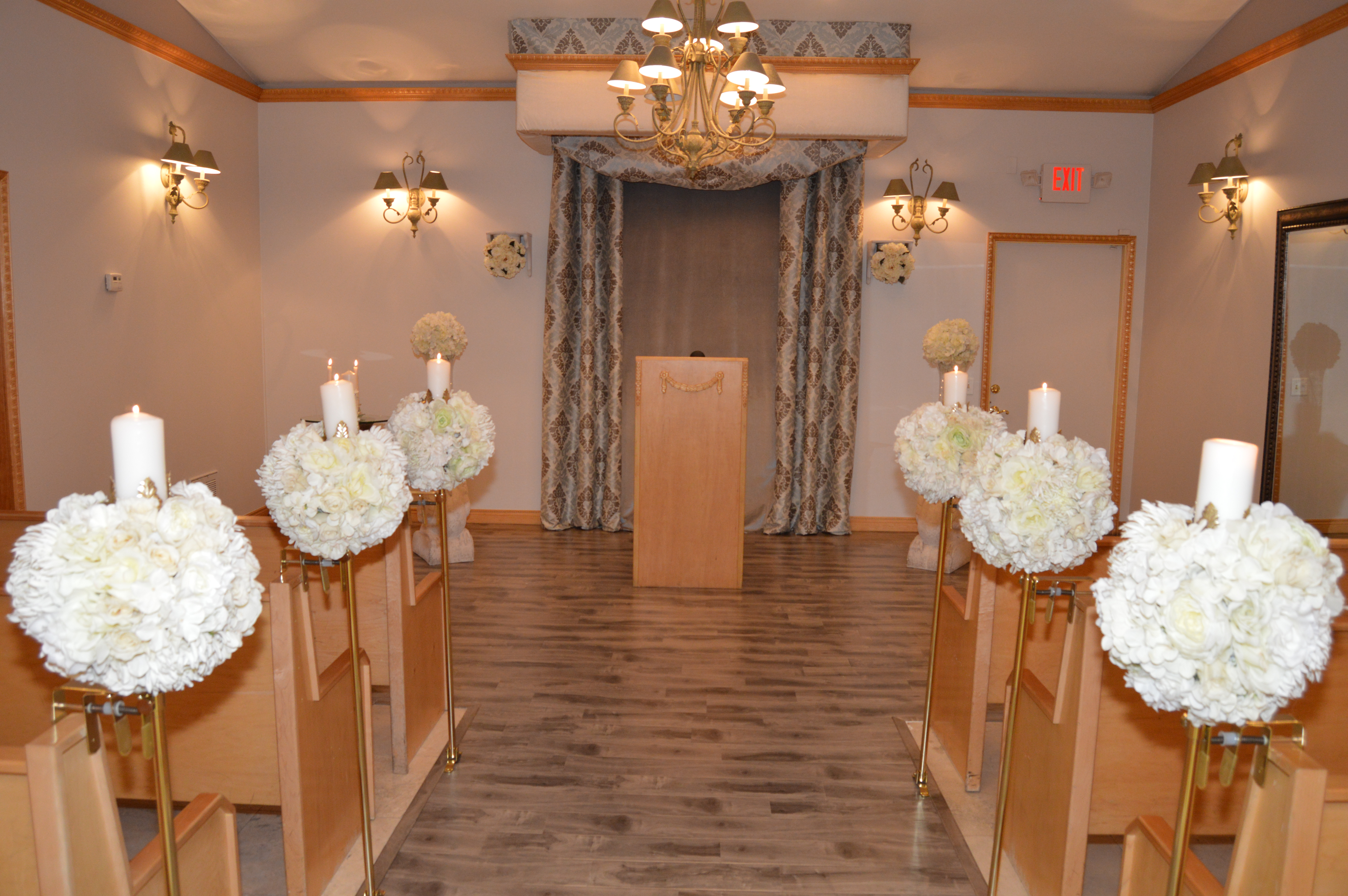 Mon Bel Ami Wedding Chapel in Las Vegas, NV