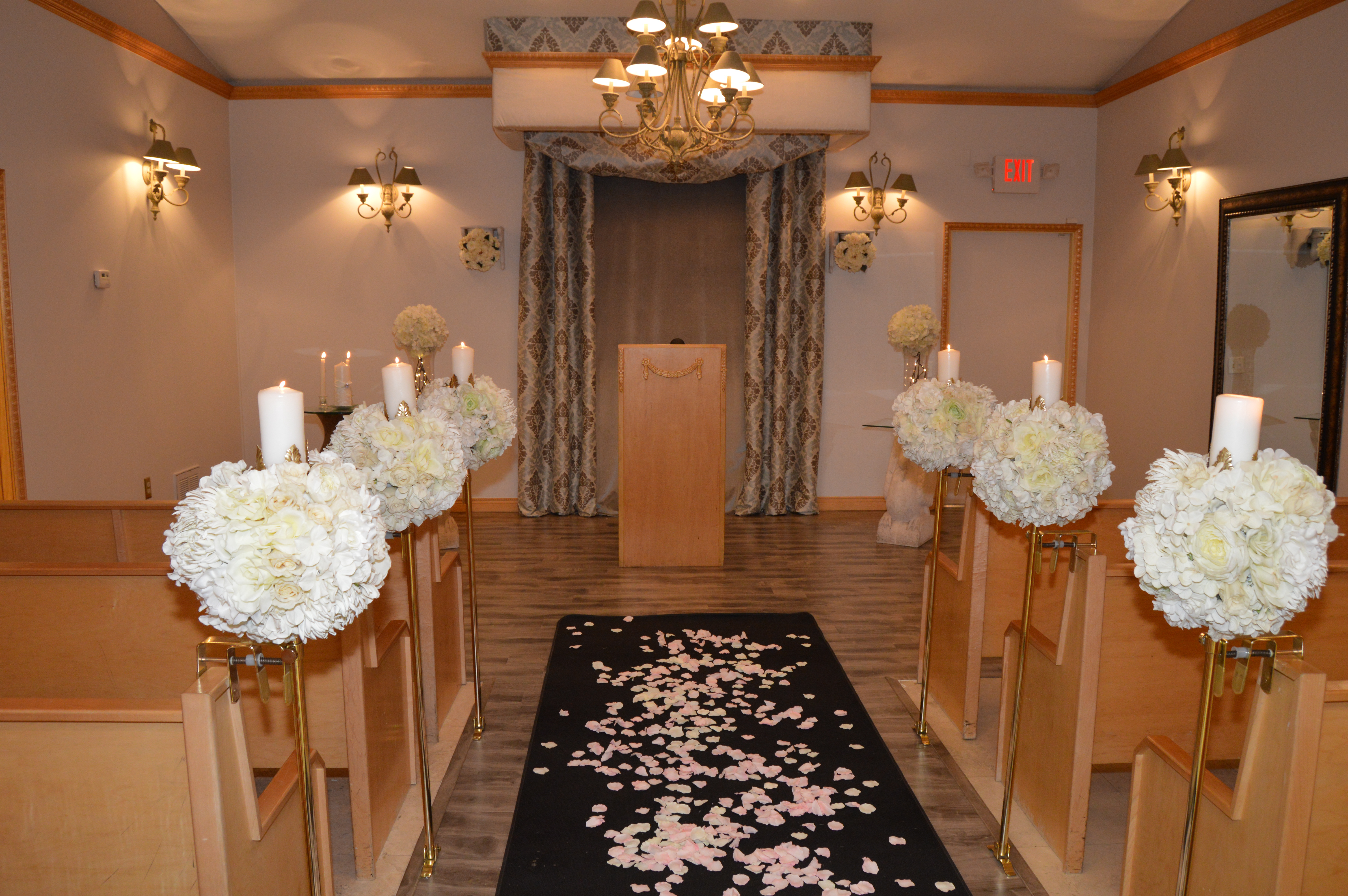 Mon Bel Ami Wedding Chapel in Las Vegas, NV