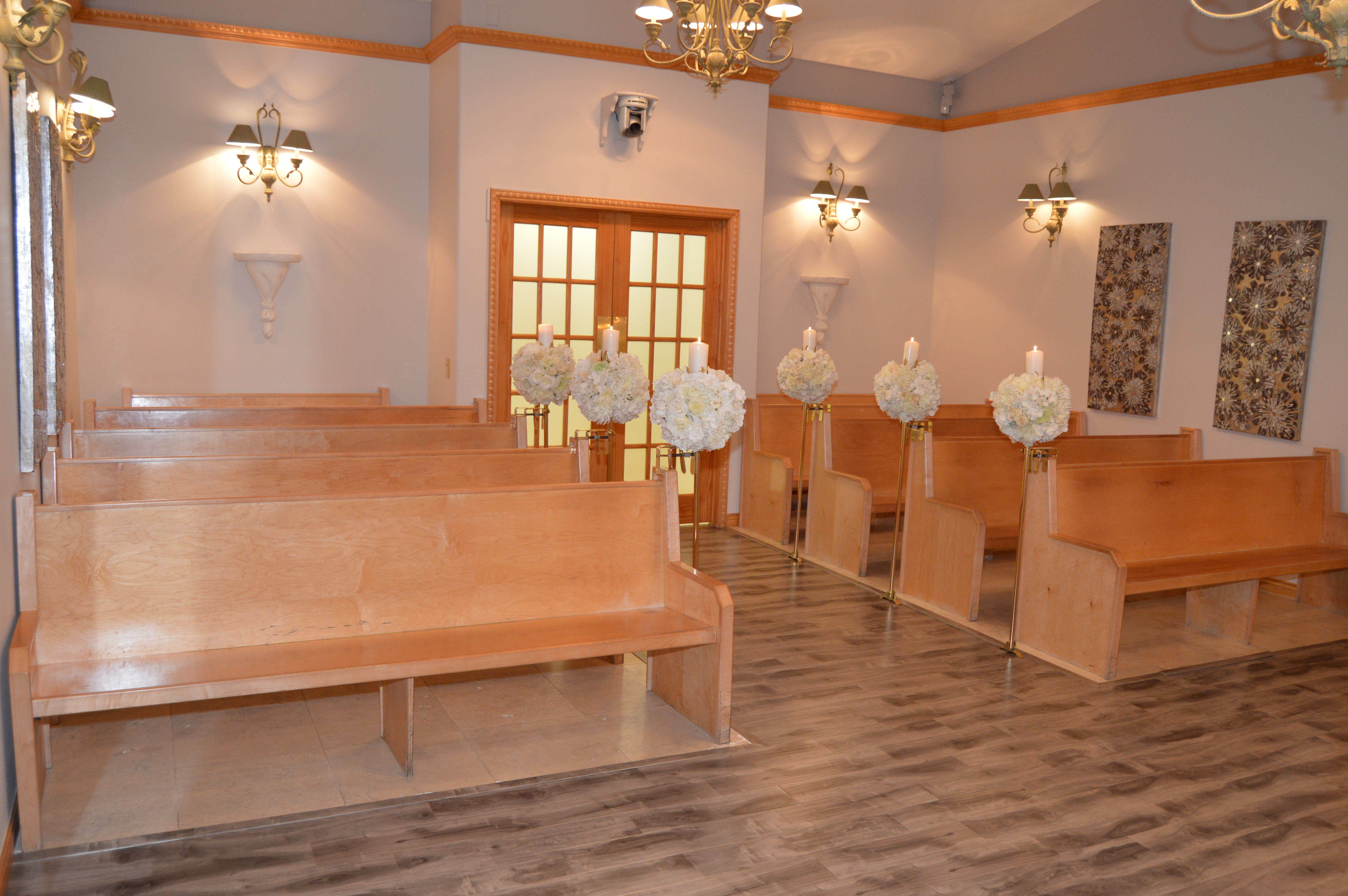 Mon Bel Ami Wedding Chapel in Las Vegas, NV