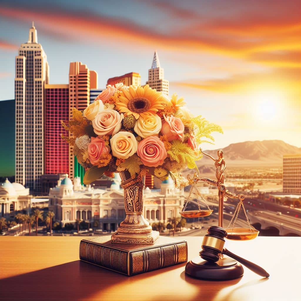 Las Vegas Marriage Laws: Navigating Your Way to "I Do" in Sin City